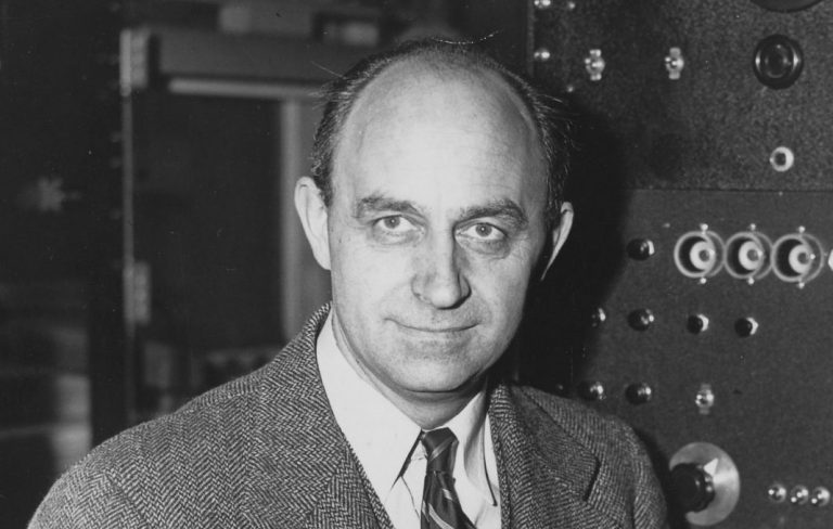 Enrico Fermi 1943-49