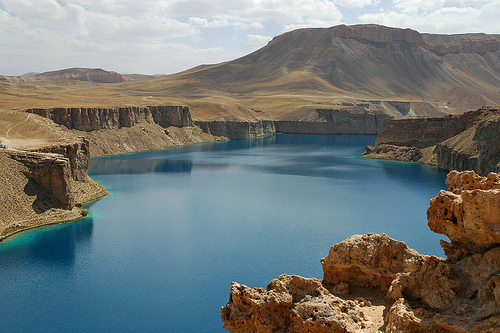 Ricominciamo da Band-i-Amir