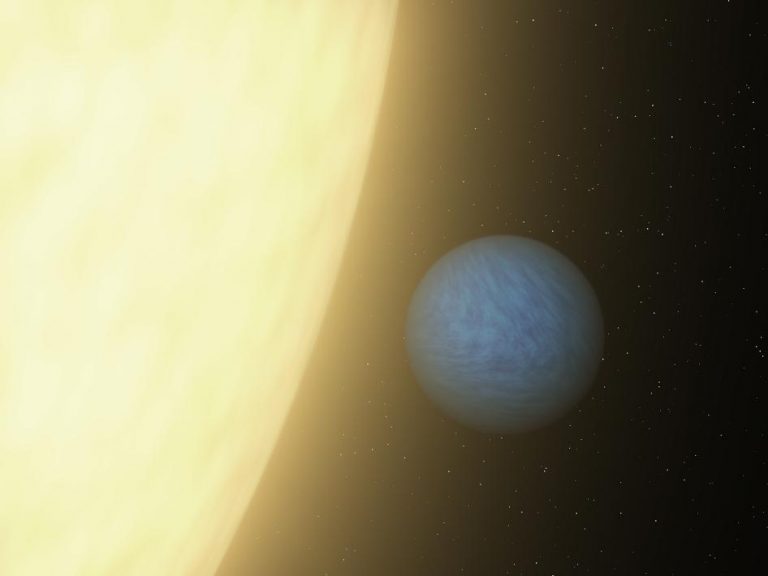 55 Cancri e, l’esopianeta che emette luce