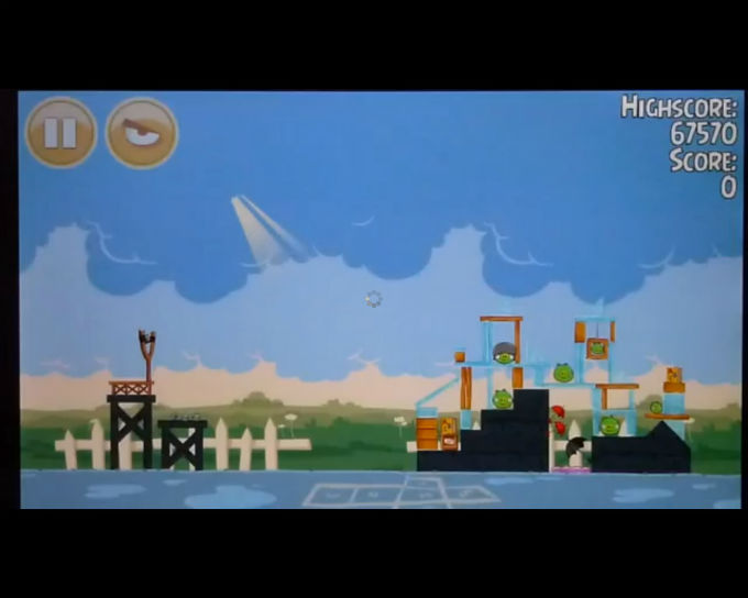 La fisica dietro Angry Birds