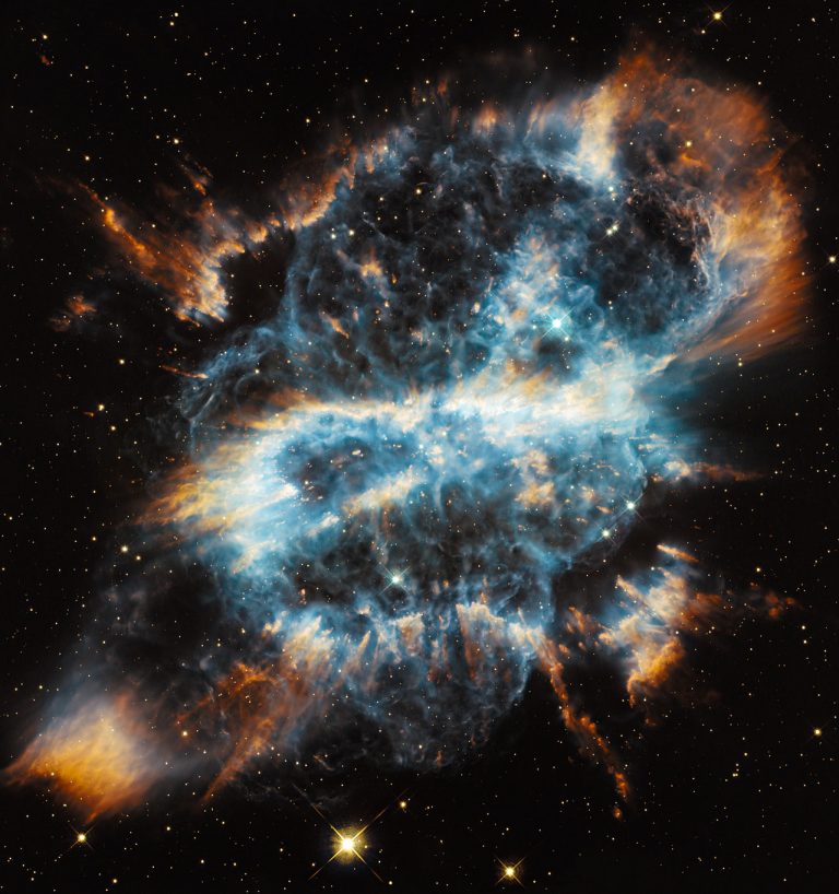 Buon Natale da Hubble