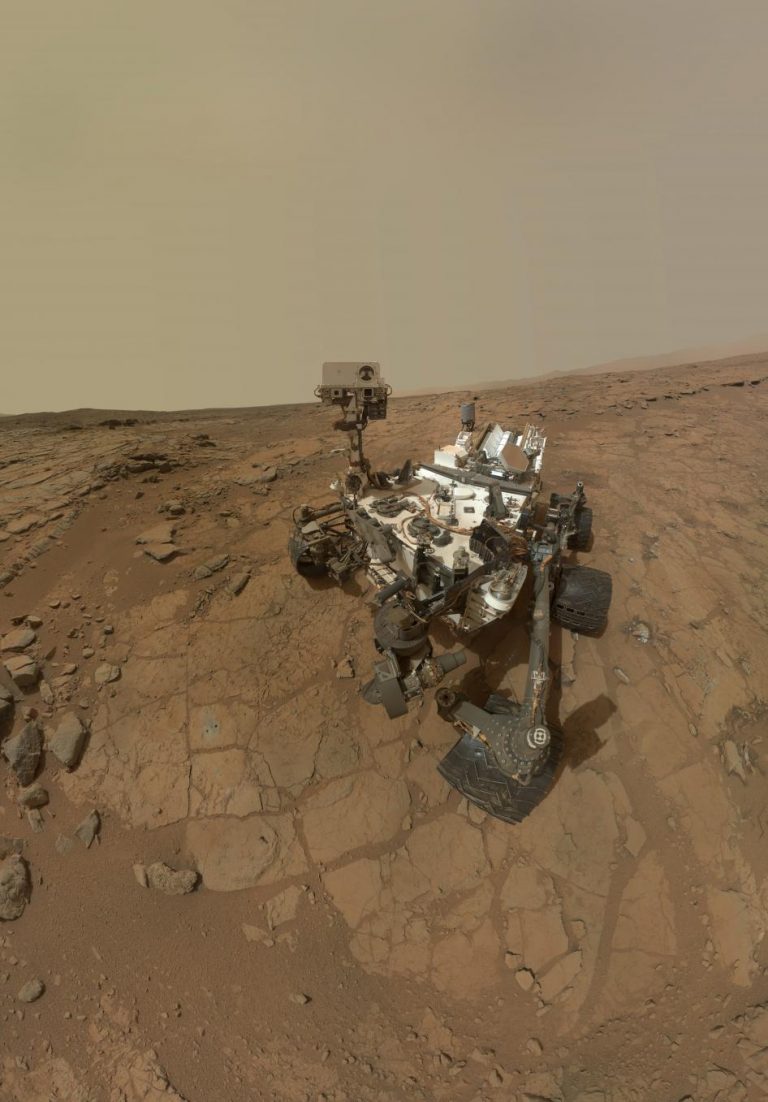 Buon compleanno, Curiosity!