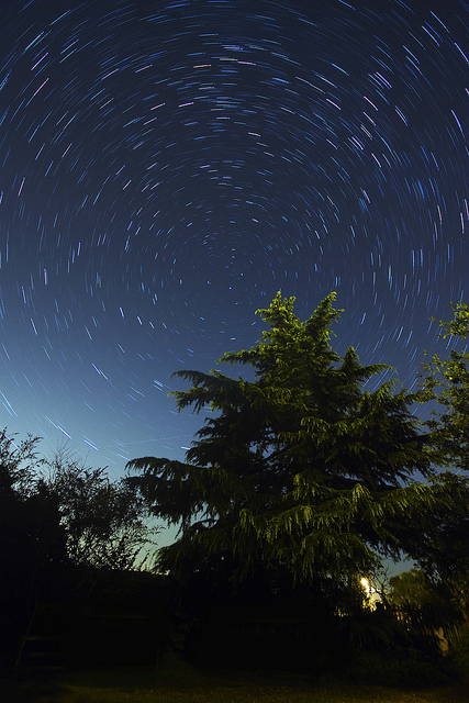 Agosto, pioggia di stelle cadenti