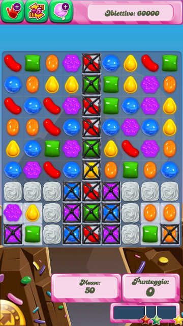 Candy Crush è un problema matematico