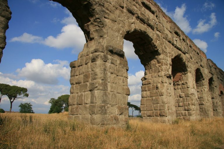 Acqua contaminata anche nell’impero romano