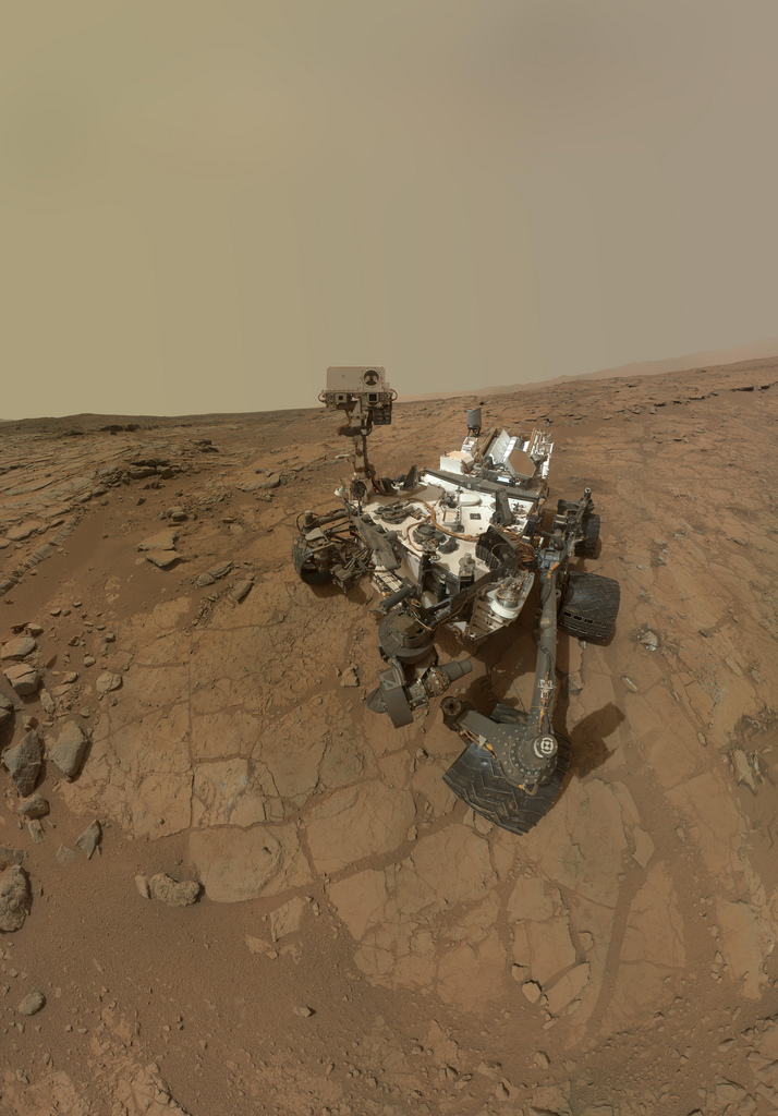 Curiosity potrebbe aver portato i batteri su Marte