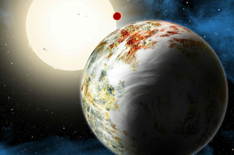 Kepler-10c, il Godzilla degli esopianeti