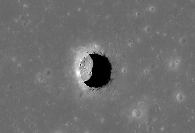 Astronauti, cavernicoli sulla Luna