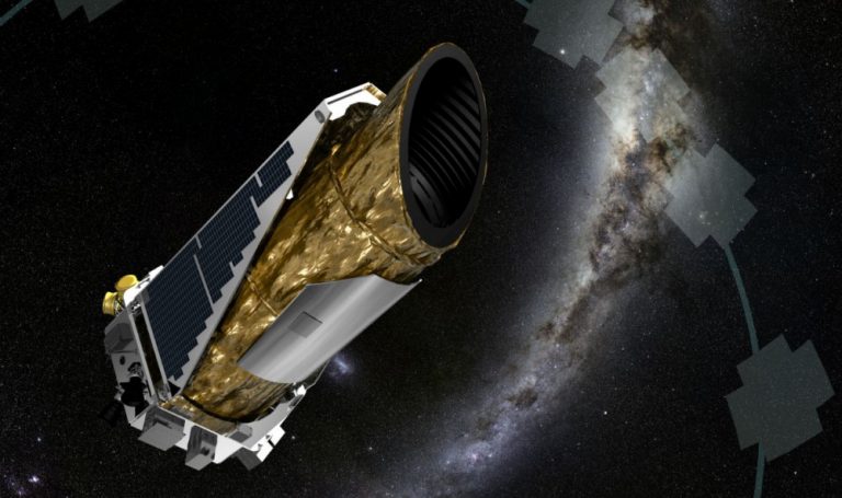 Kepler, un cacciatore di pianeti da record