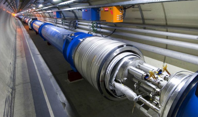 Lhc ha ripreso le attività