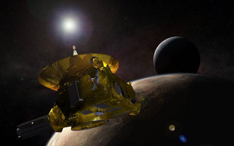 New Horizons: stiamo per incontrare Plutone