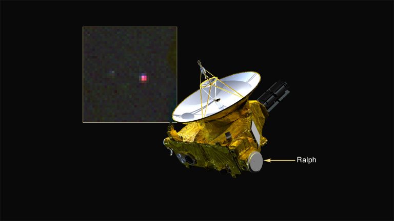 C’è metano su Plutone, lo conferma la sonda New Horizons