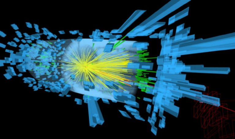 Lhc: i risultati delle prime nuove collisioni