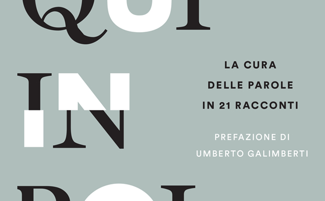 La cura delle parole in 21 racconti