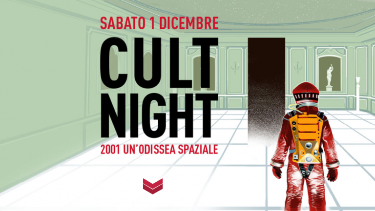 Cult Night: una notte spaziale al Museo