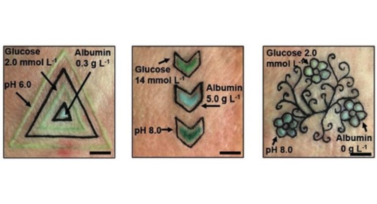 tatuaggi intelligenti