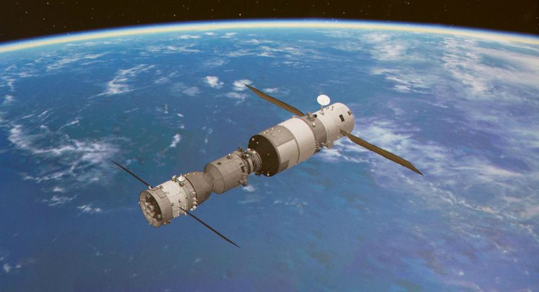 Tiangong-2