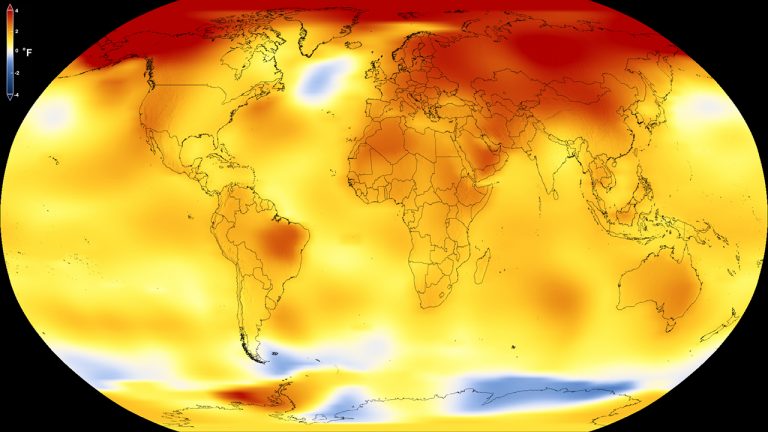 cambiamenti climatici