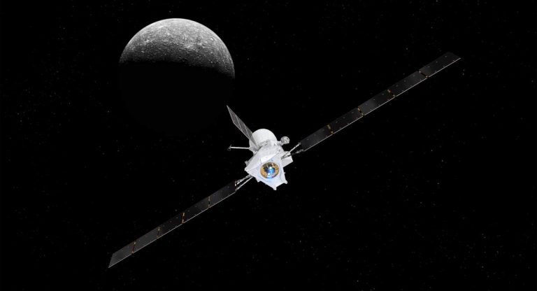 BepiColombo