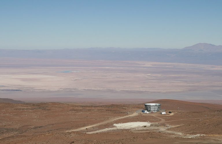 universo età atacama astrofisica planck