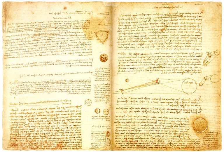 leonardo da vinci ricerca libro