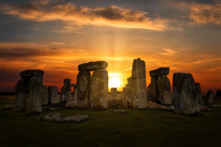 solstizio a stonehenge