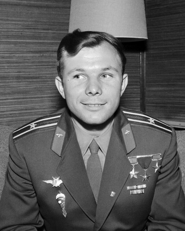 Jurij Gagarin