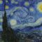 La Notte stellata di van Gogh sembra essere ispirato a reali fenomeni atmosferici